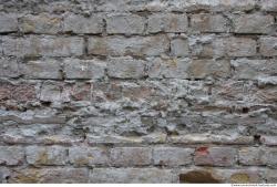 Photo Texture of Walls Brick